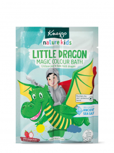 Kneipp Naturkind színes fürdőkristály Sárkányharcos 2x20 g (918103)