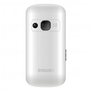 Evolveo EasyPhone XS mobiltelefon időseknek fehér (SGM EP-570-XS-WH)