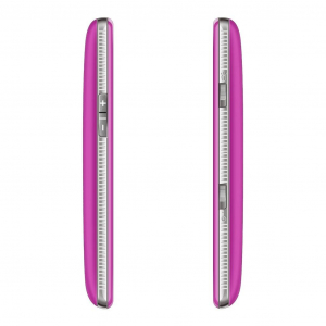 Evolveo EasyPhone XR EP-601 mobiltelefon r&oacute;zsasz&iacute;n (SGM EP-601-XR-PK)