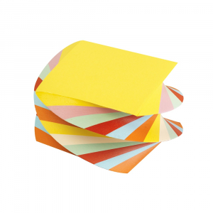 Bluering Kockat&ouml;mb 9x9x6cm, csavart 600lap  sz&iacute;nes