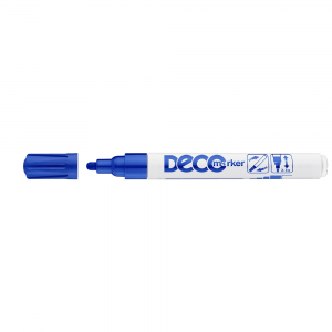 ICO Lakkmarker, decomarker 2-4mm, kerek  k&eacute;k (9580098002)