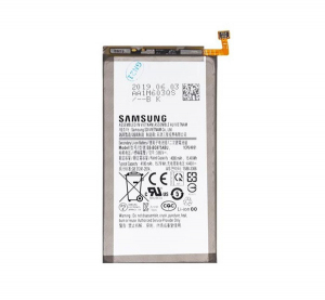 Utángyártott Samsung EB-BG975ABU (Samsung G975 Galaxy S10+) kompatibilis akkumulátor Li-Ion 4100mAh OEM jellegű, Grade S+