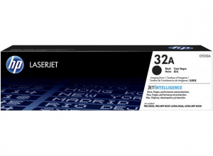 HP dobegység Laserjet Pro M203, M227 nyomtatókhoz,  32A, fekete, 23k (CF232A)