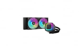 Deepcool LE240 V2 univerzális CPU vízhűtés (R-LE240-BKAMMC-G-2)