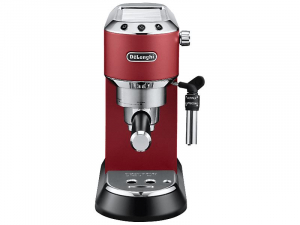 DeLonghi EC 685.R Dedica espresso k&aacute;v&eacute;főző piros