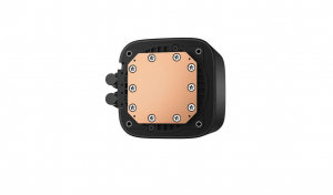 Deepcool LE240 V2 univerzális CPU vízhűtés (R-LE240-BKAMMC-G-2)