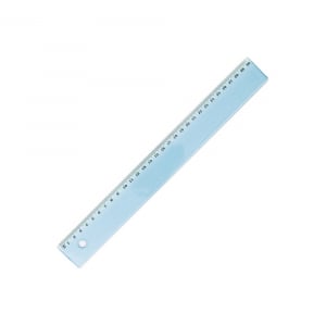 Educa Vonalzó 30cm,  bliszteres (C-31251)