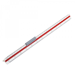 KOH-I-NOOR Léptékvonalzó 602 építész  (7250110000)
