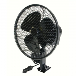 Lampa Jumbo oszcill&aacute;l&oacute; ventil&aacute;tor 12V (0173101)