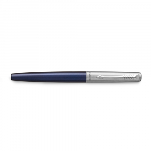 Parker T&ouml;ltőtoll Royal k&eacute;k test, ez&uuml;st klipsz 2030950  Royal Jotter (7040315003)