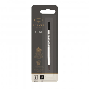 Parker Rollertoll bet&eacute;t 0,5 mm  ROYAL F 1950321 fekete (7090022000)