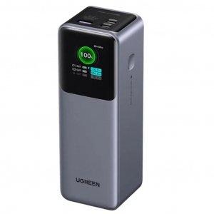 Ugreen Power Bank 25000mAh 200W fast charging (35525B)