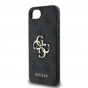 Guess tok fekete GUHCPSE44GMGGR Apple iPhone 16e készülékhez