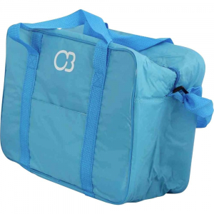Connabride hűtőt&aacute;ska k&eacute;k 24l (N1002)