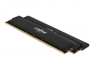 32GB 6400MHz DDR5 RAM Crucial Pro CL38 1.35V (2x16GB) (CP2K16G64C38U5B)