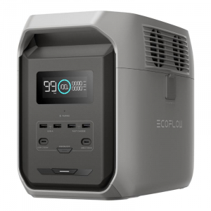 EcoFlow DELTA 3 1500 hordozható áramfejlesztő állomás (EFDELTA1500-EU)