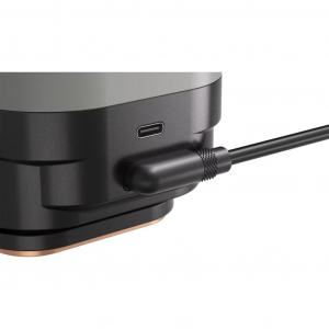 Corsair iCUE LINK TITAN 280 RX RGB AIO univerzális CPU vízhűtés fekete (CW-9061017-WW)