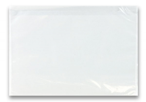 Dokufix csomagkísérő tasak öntapadó LC/6 szilikon záródású 175x115mm, 1000 db/doboz,