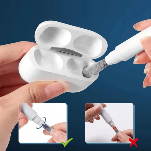 Utángyártott Univerzális Headset Tisztító Toll