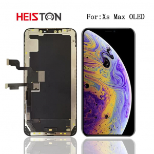 HEISTON OLED kijelző Apple iPhone Xs Max készülékhez