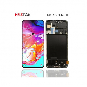 HEISTON OLED kijelző Samsung Galaxy A70 készülékhez