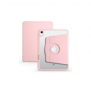 ETUI Smartbook pink TPU tok t&ouml;bb funkci&oacute;s &aacute;llv&aacute;nnyal Apple Ipad Air 11" (2024) k&eacute;sz&uuml;l&eacute;khez
