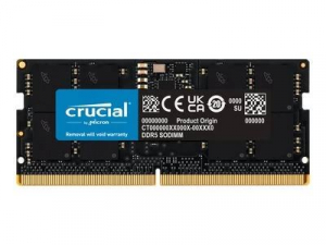 24GB 5600MHz DDR5 notebook RAM Crucial CL46 1.1V (CT24G56C46S5)