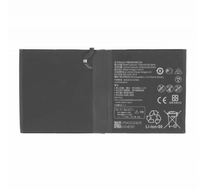 gigapack Akku 7350mAh LI-Polymer (HB299418ECW kompatibilis) Huawei Mediapad M5 10.1 Lite WIFI / Mediapad M5 10.1 Lite LTE / MediaPad M5 10.8 WIFI  " c