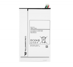 gigapack Akku 4900mAh Li-Polymer (EB-BT705FBE, EB-BT705FBC kompatibilis) Samsung Galaxy Tab S 8.4 LTE (SM-T705) / Galaxy Tab S 8.4 WIFI (SM-T700) " cs
