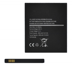 gigapack Akku 4050mAh LI-ION (EB-BG736BBE kompatibilis) Samsung Galaxy Xcover 6 Pro (SM-G736) " csomagolás" (GP-149638)