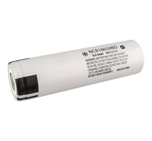 Panasonic LI-ION akku (, 10A, 3200mAh, ipari) "Gigapack csomagol&aacute;s" (NCR18650BD)