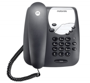 Motorola CT1 telefon k&eacute;sz&uuml;l&eacute;k (vezet&eacute;kes) FEKETE (C61000CT1N1GES03)