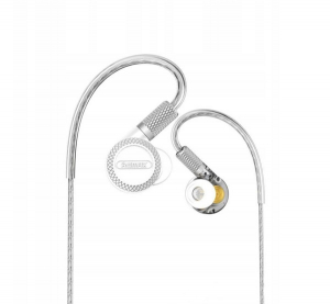 Remax f&uuml;lhallgat&oacute; SZTEREO (3.5mm jack, mikrofon, felvevő gomb, 3 hangsz&oacute;r&oacute; oldalank&eacute;nt) EZ&Uuml;ST (RM-590)