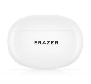 Lenovo ERAZER XT88 PRO bluetooth f&uuml;lhallgat&oacute; SZTEREO (v5.4, TWS, zajszűrő, mikrofon, IPX5 + t&ouml;ltőtok) FEH&Eacute;R (XT88_PRO_WH)