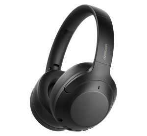 JOYROOM J-HEAD bluetooth fejhallgató SZTEREO (v5.3, aktív zajszűrő, összehajtható) FEKETE (JR-JH2_B)
