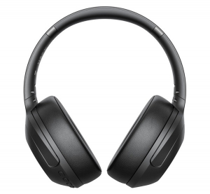 JOYROOM J-HEAD bluetooth fejhallgató SZTEREO (v5.3, aktív zajszűrő, összehajtható) FEKETE (JR-JH2_B)