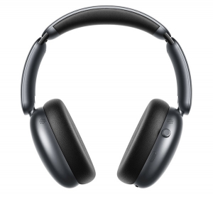 JOYROOM J-HEAD bluetooth fejhallgató SZTEREO (v5.3, aktív zajszűrő) FEKETE (JR-JH1_B)