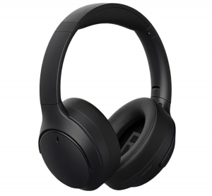 Honor CHOICE bluetooth fejhallgat&oacute; SZTEREO (v5.4, mikrofon, zajszűrő, &ouml;sszehajthat&oacute;, 3.5mm jack aljzat) FEKETE (ME01-BK)