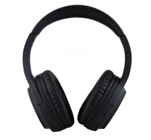 CG MOBILE DKNY ARCH LOGO bluetooth fejhallgat&oacute; SZTEREO (v5.3, mikrofon, &ouml;sszehajthat&oacute;) FEKETE (DKBH3DNYAK)