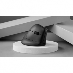 Keychron M5 vezeték nélküli optikai egér fekete (M5-A23 BLACK)