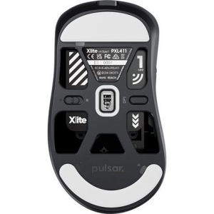Pulsar Xlite v4 mini optikai vezeték nélküli gaming egér fekete (PXL411)