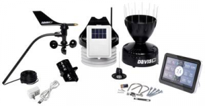 Davis Instruments VANTAGE PRO2 with console - EU  Vezet&eacute;k n&eacute;lk&uuml;li időj&aacute;r&aacute;sjelző &aacute;llom&aacute;s &Eacute;rz&eacute;kelők sz&aacute;ma (max.) 80 (6252EU)