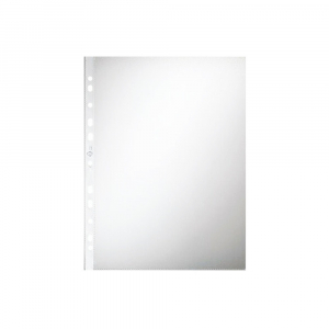 A-series Genotherm lefűzhető, A4, 80 micron narancsos 100 db/doboz,  (56027)