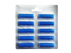 PORSZÍVÓ PORZSÁK ILLATOSÍTÓ RÚD BLUE FRISS ILLAT (10DB/CSOMAG) () (GA4246)