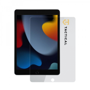 Tactical Glass Shield iPad 10.2 2019/2020/2021 kijelzőv&eacute;dő f&oacute;lia, &aacute;tl&aacute;tsz&oacute; (57983125002)