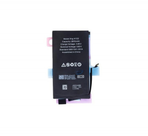 Utángyártott iPhone 12/12 Pro kompatibilis akkumulátor 2815mAh, OEM jellegű, Grade R (64707)