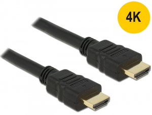 Delock 84752 High Speed HDMI kábel 1m