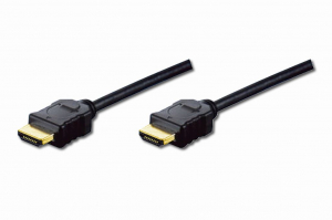 Assmann AK-330114-020-S HDMI Ethernet kábel M/M 2m
