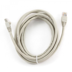Gembird Cablexpert FTP Cat6 patch kábel 3m szürke (PP6-LSZH-3M)