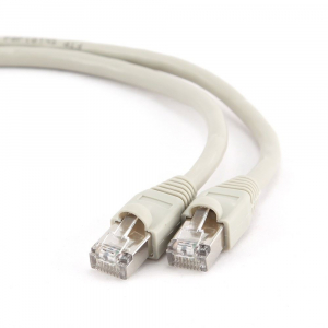 Gembird Cablexpert FTP Cat6 patch kábel 3m szürke (PP6-LSZH-3M)